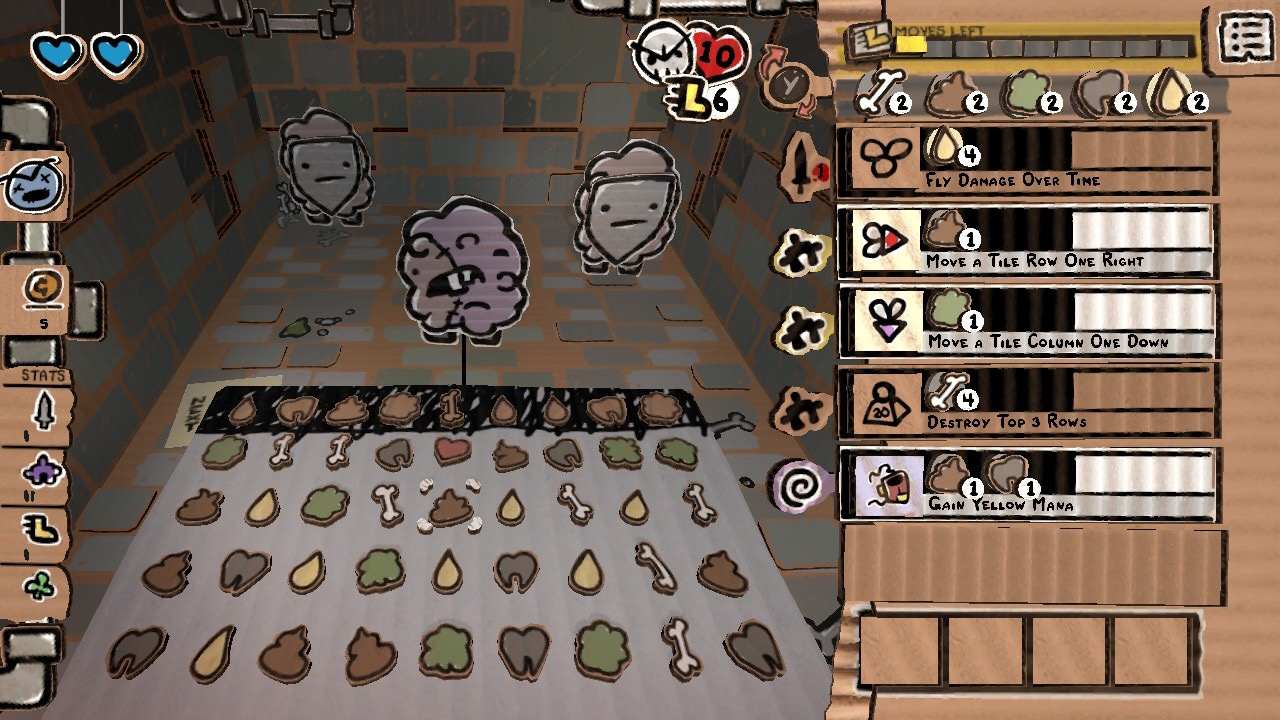 The Legend of Bum-Bo screenshot 2