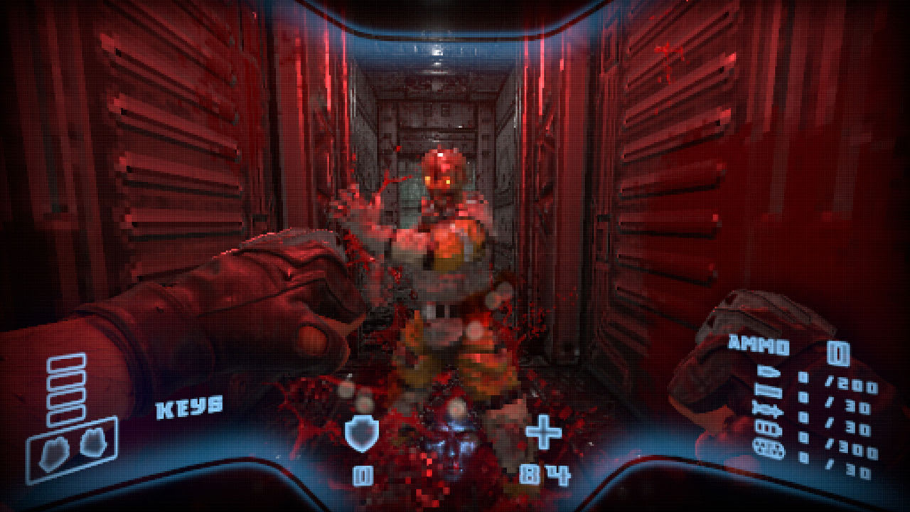 Prodeus screenshot 1
