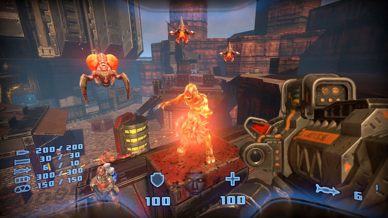 Prodeus screenshot 4