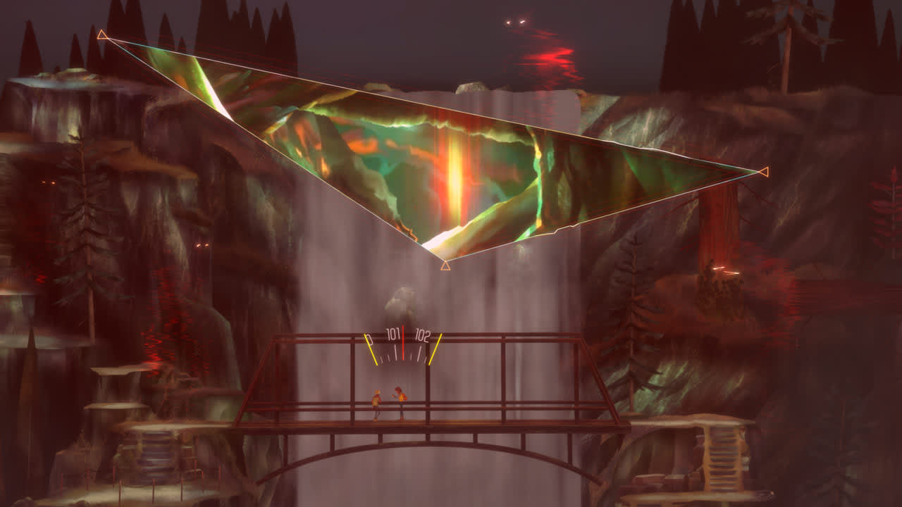 OXENFREE II: Lost Signals screenshot 4