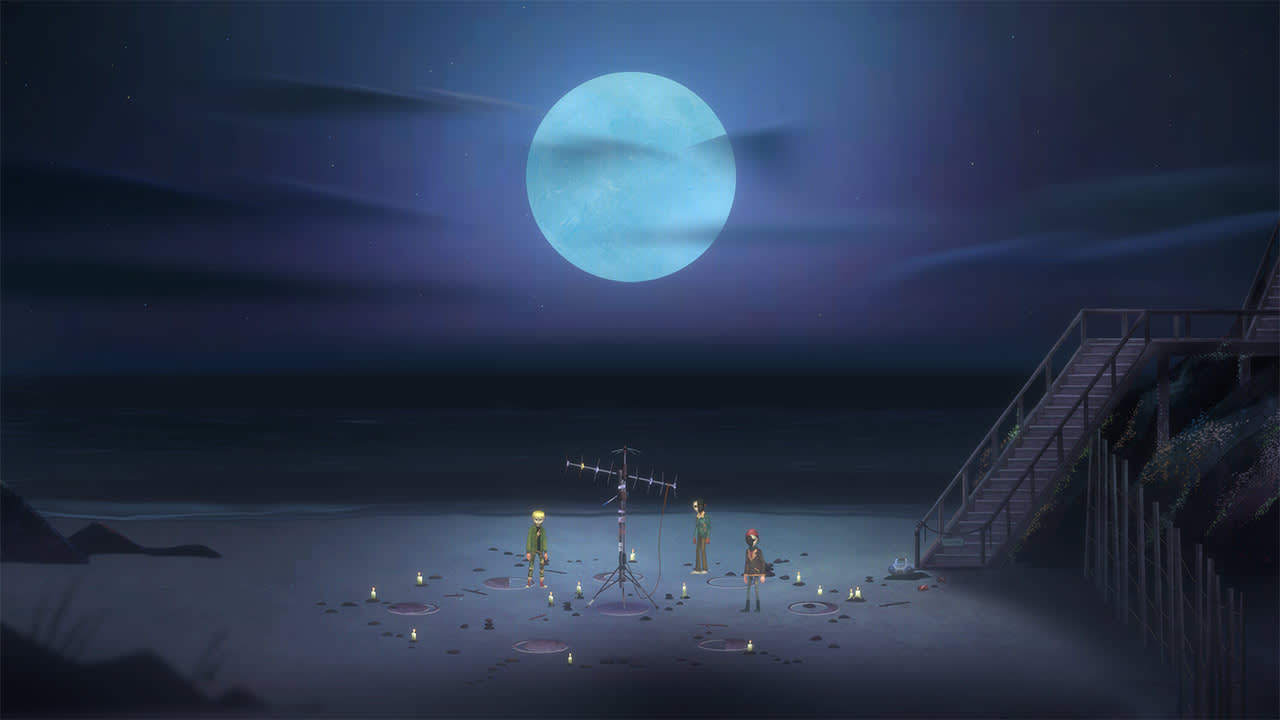 OXENFREE II: Lost Signals screenshot 3