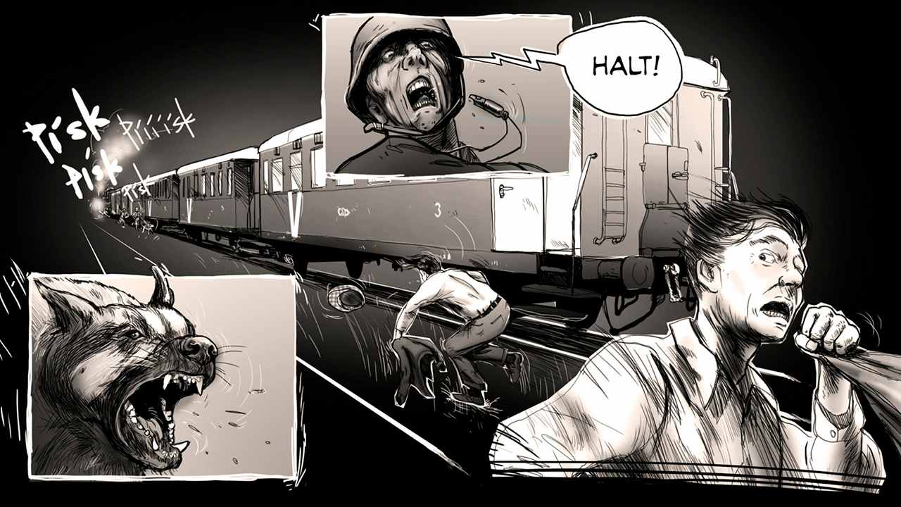 Attentat 1942 screenshot 4