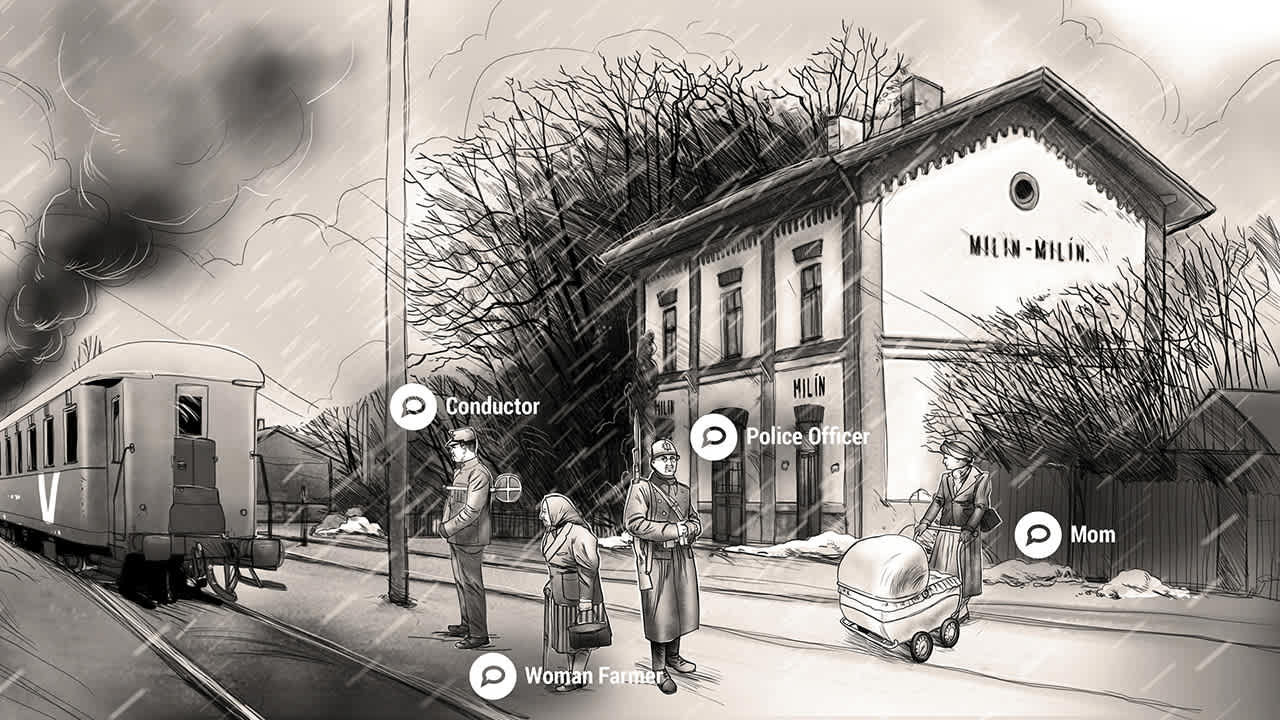 Attentat 1942 screenshot 2