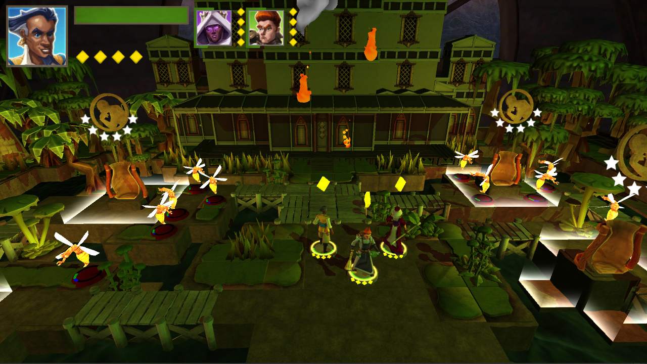 Table of Tales: The Crooked Crown screenshot 3