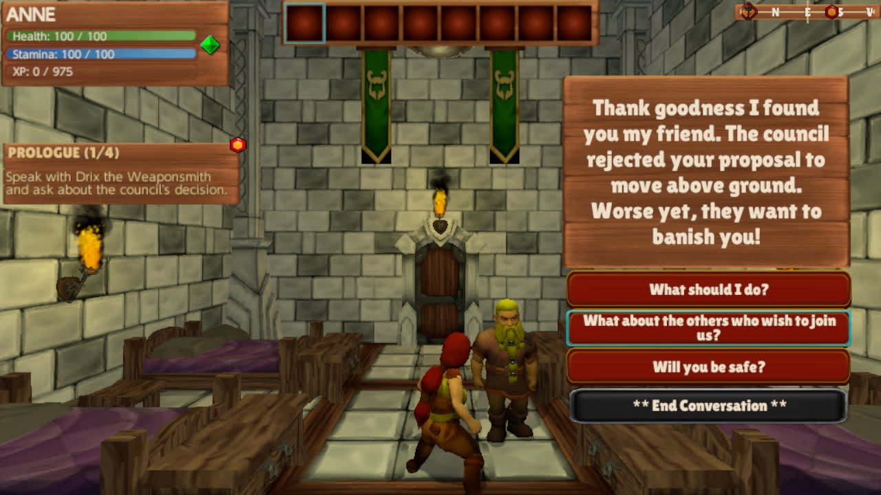 HammerHelm screenshot 3
