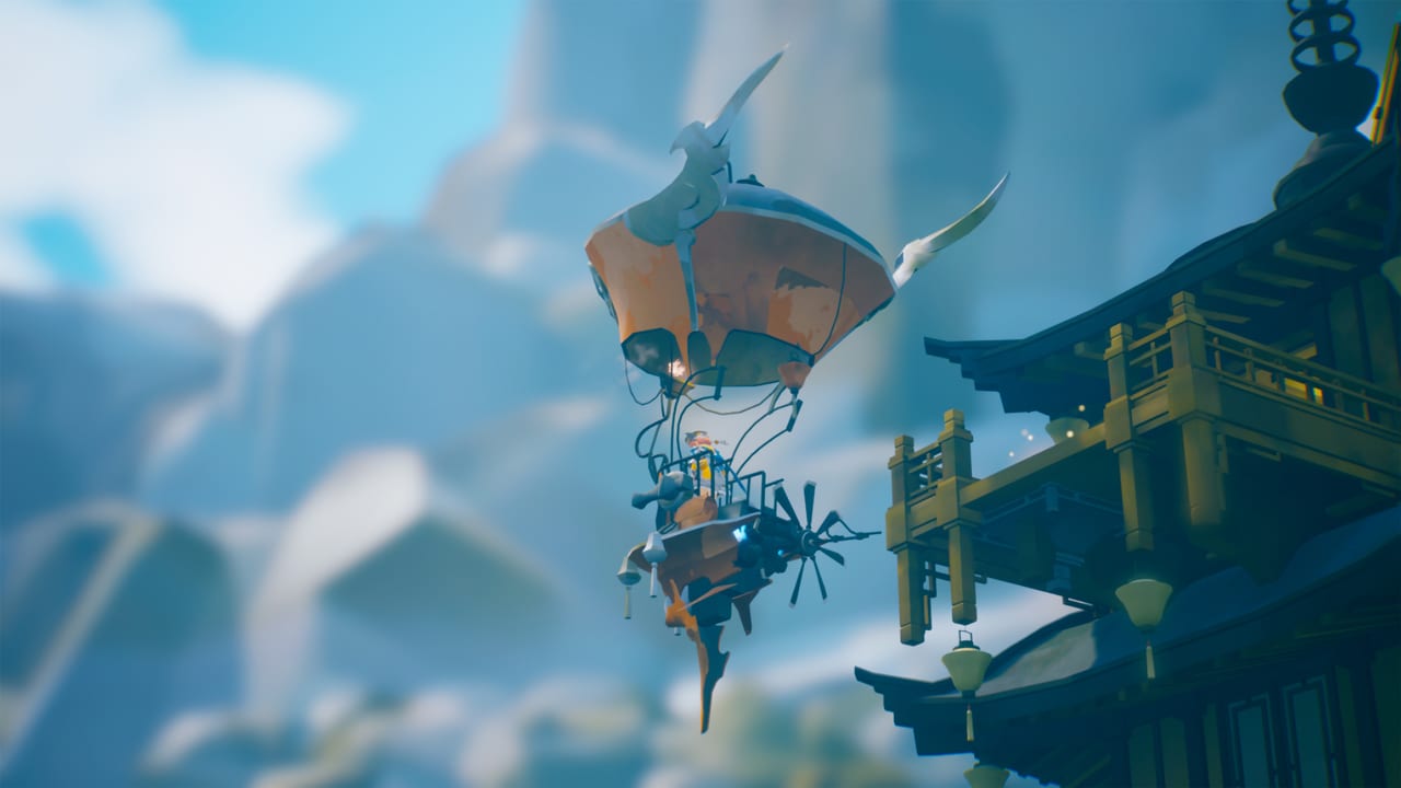 TASOMACHI: Behind the Twilight screenshot 2
