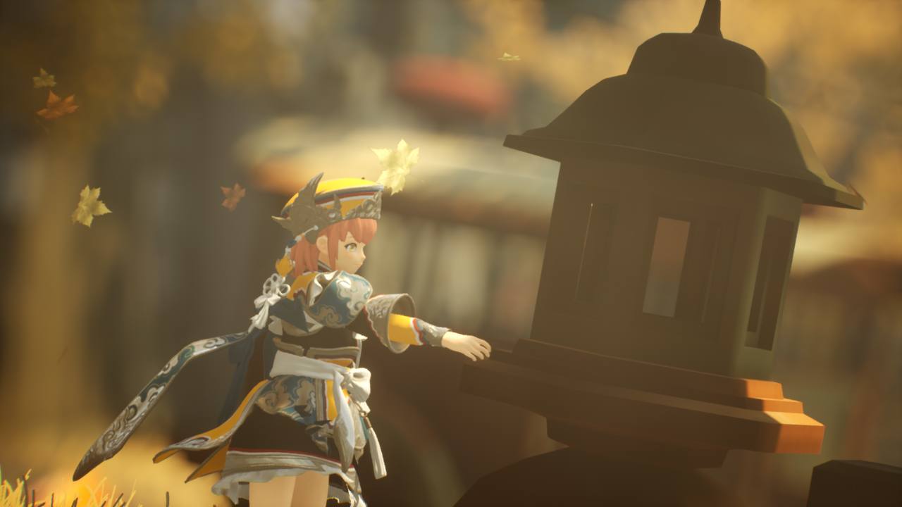 TASOMACHI: Behind the Twilight screenshot 3