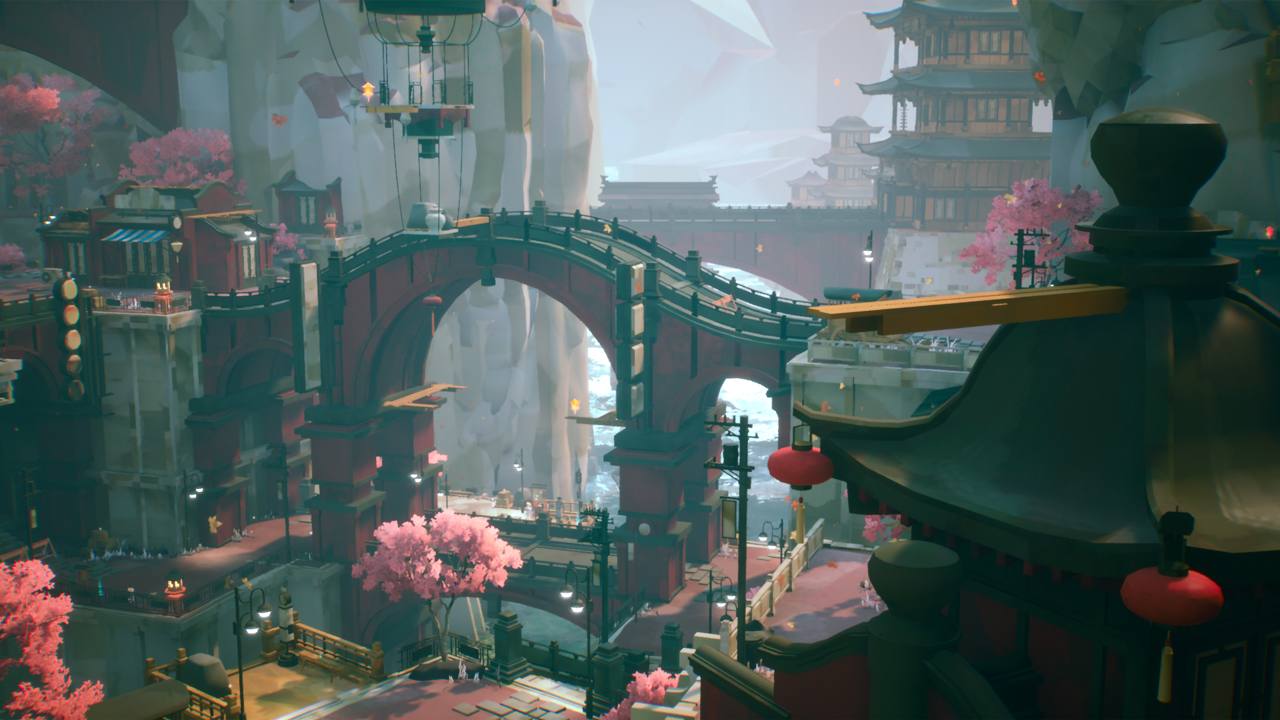 TASOMACHI: Behind the Twilight screenshot 1