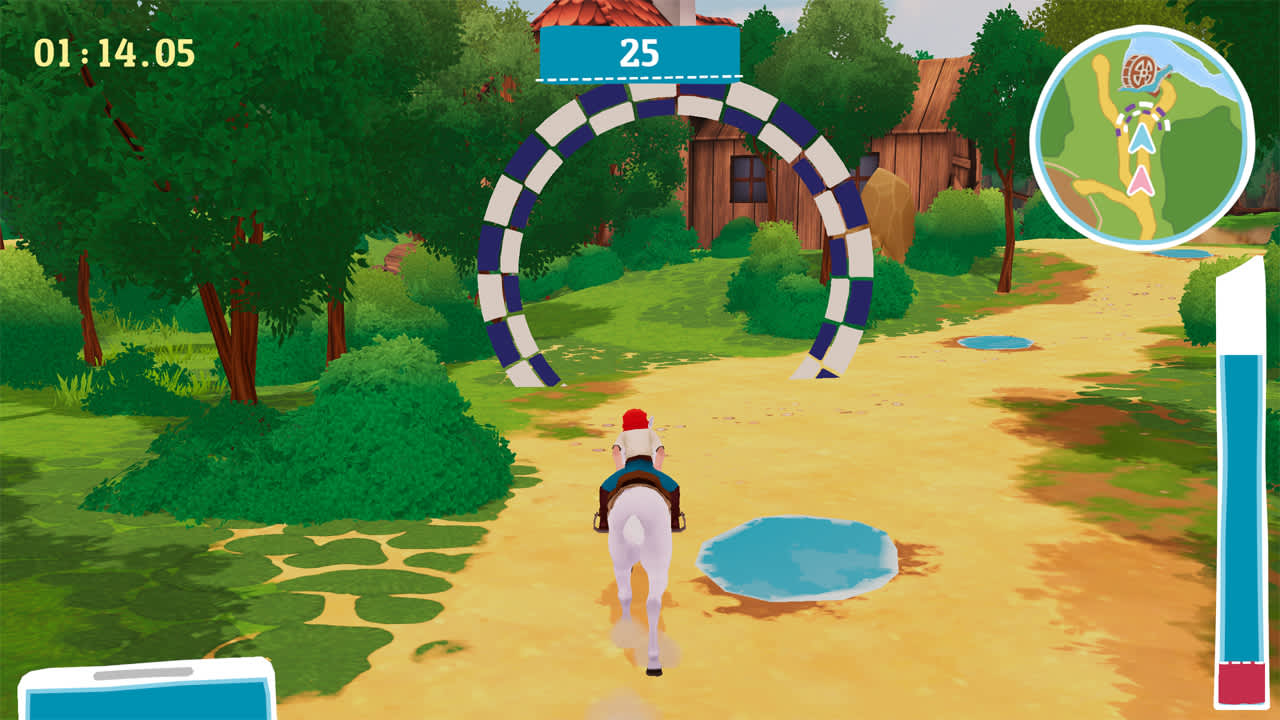 Bibi & Tina – New adventures with horses screenshot 3