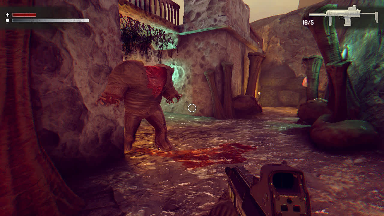 Wall of insanity screenshot 2