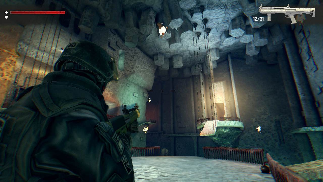 Wall of insanity screenshot 3