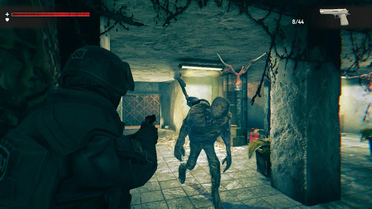 Wall of insanity screenshot 1