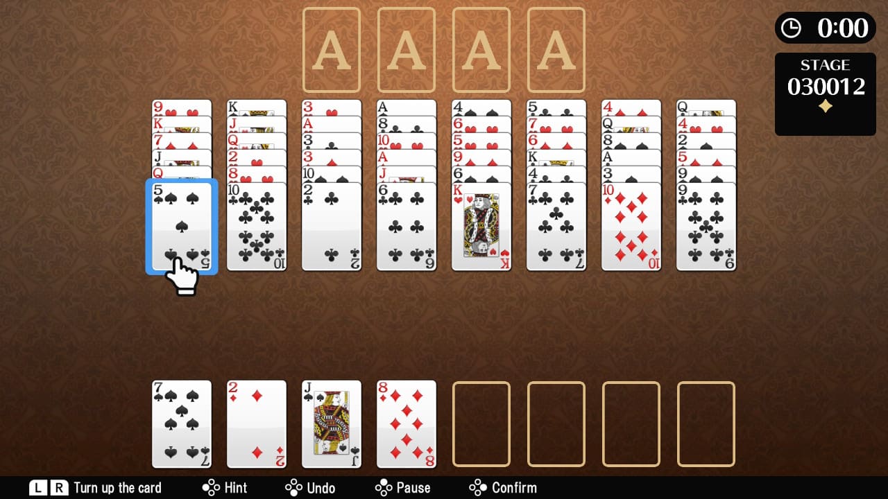 Solitaire Collection screenshot 4
