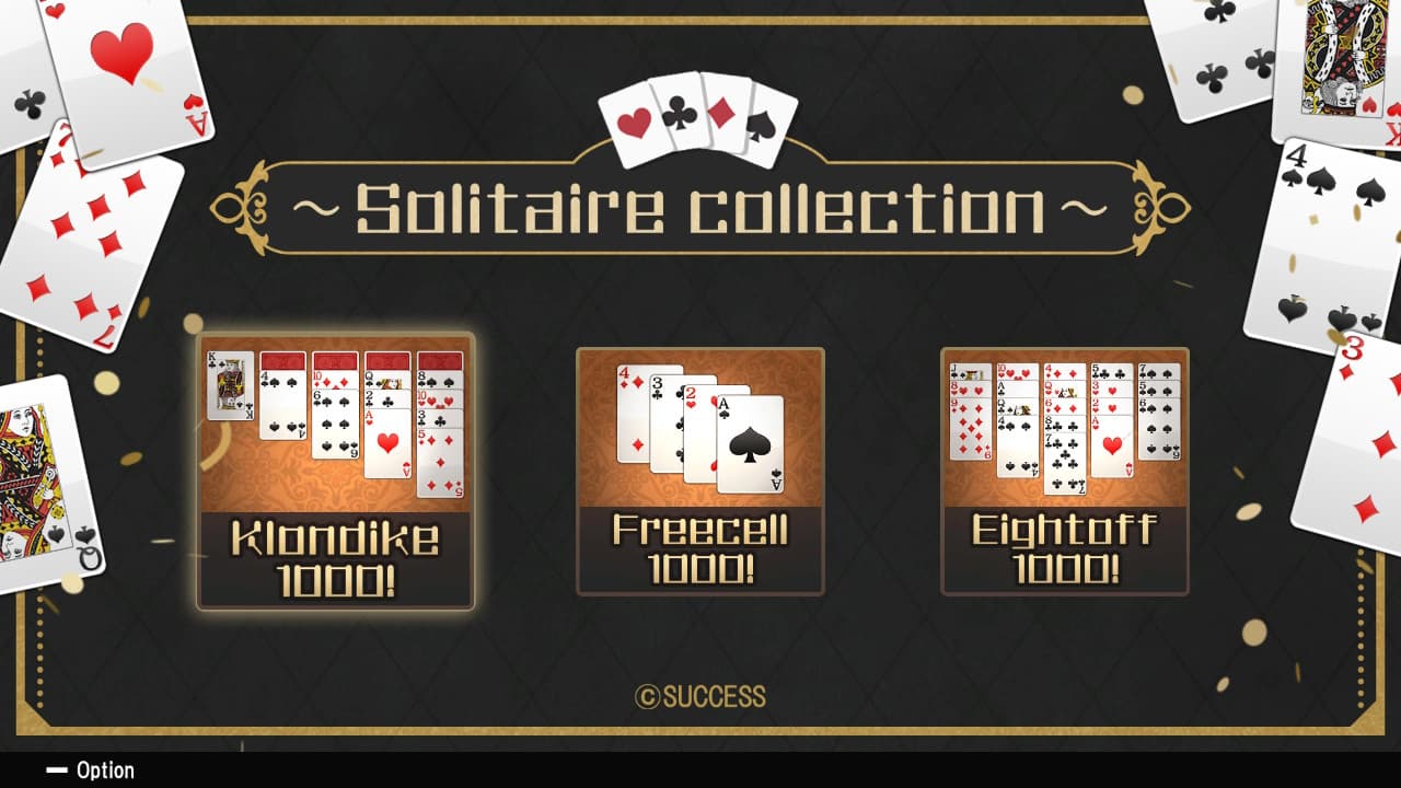 Solitaire Collection screenshot 1