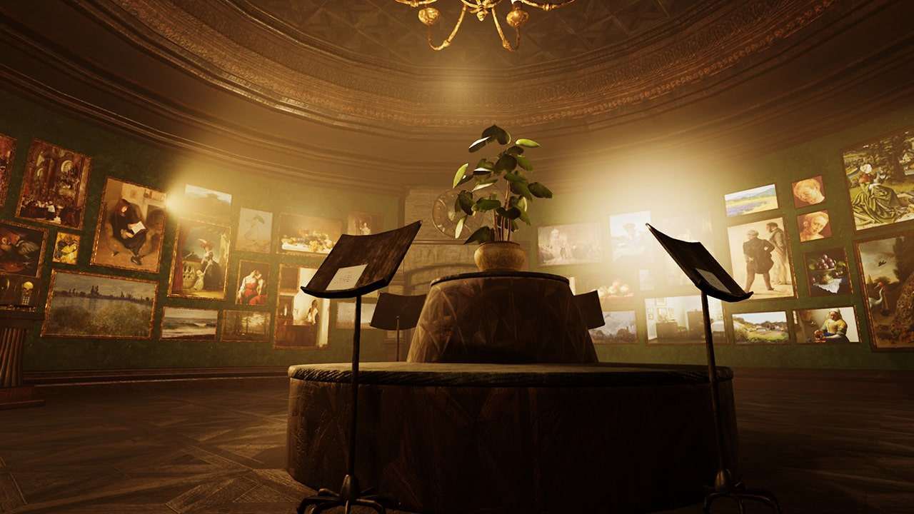 Seven Doors screenshot 2