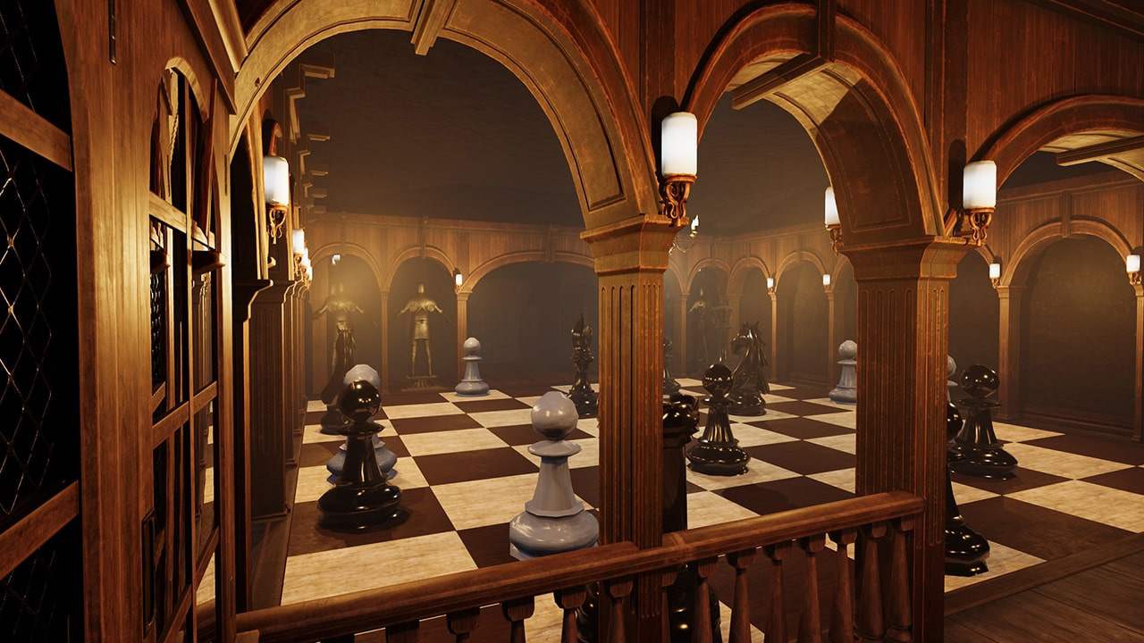 Seven Doors screenshot 4