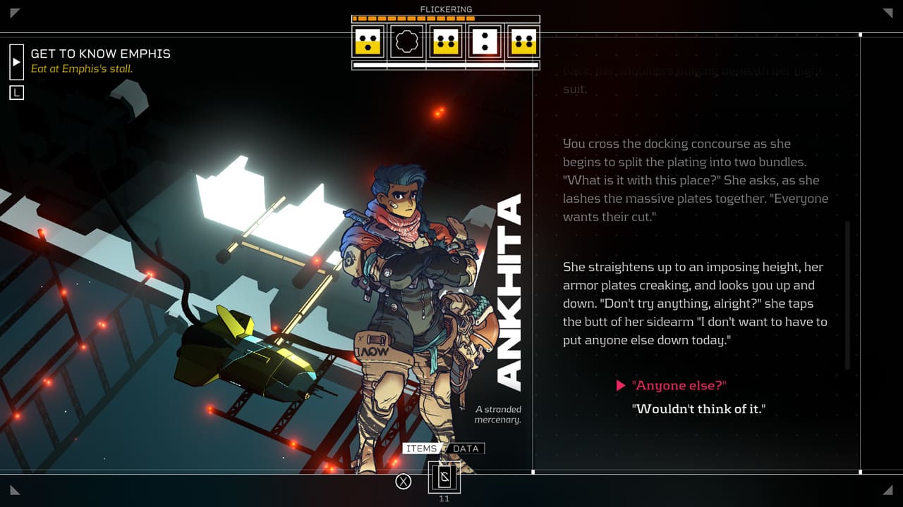 Citizen Sleeper screenshot 1