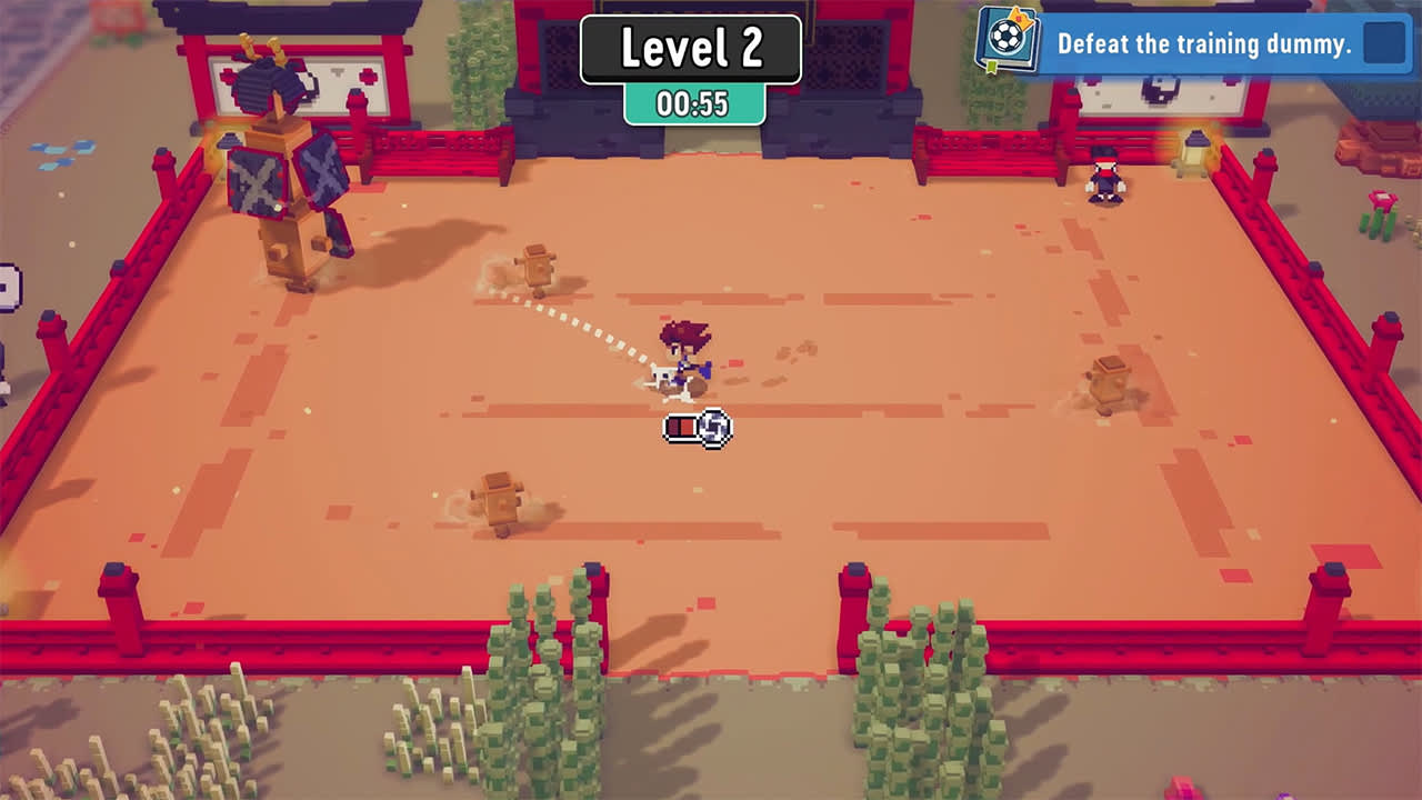 Soccer Story screenshot 1