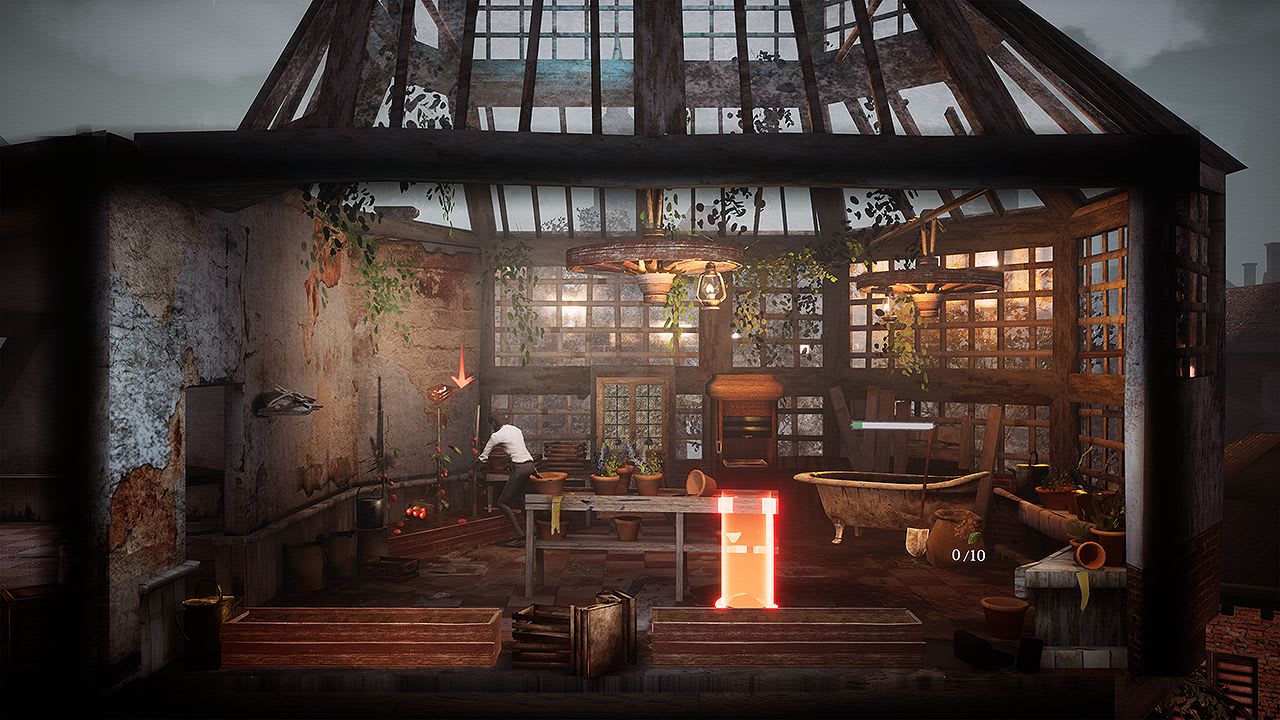 Ravenous Devils screenshot 4
