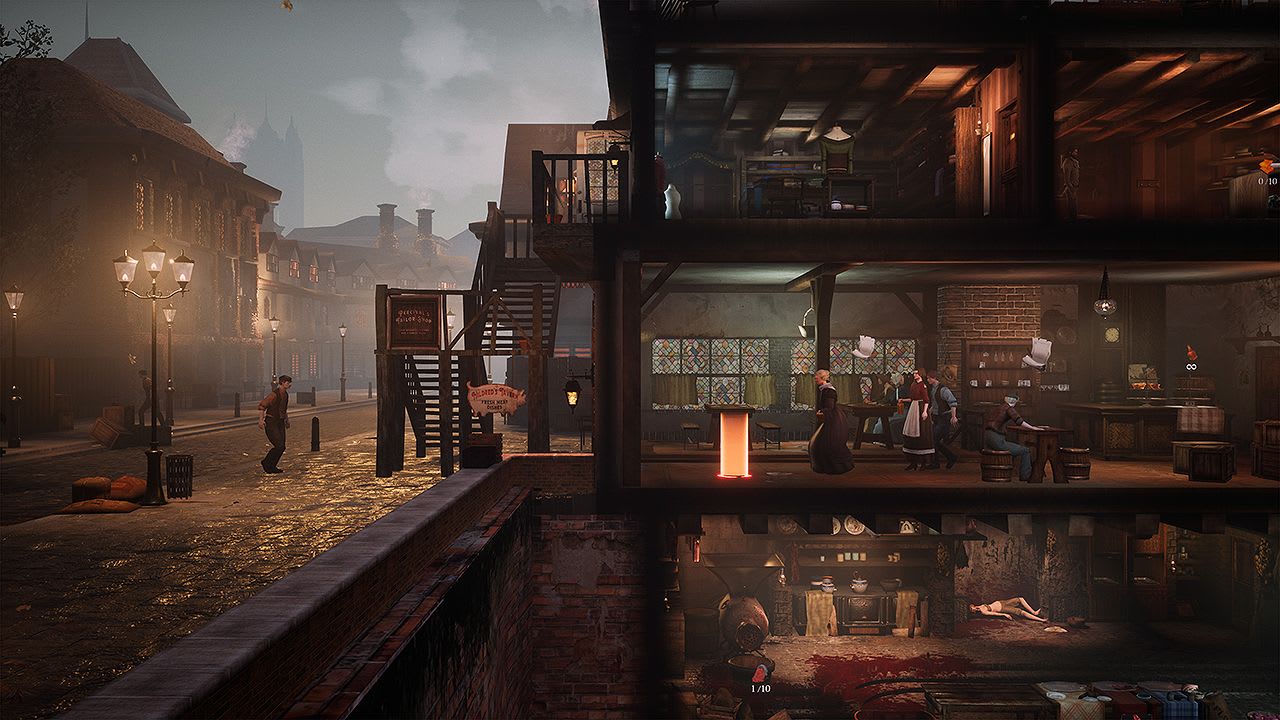Ravenous Devils screenshot 2