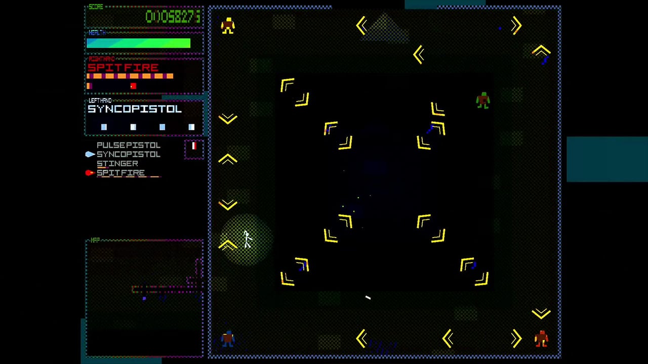 Rainbow Laser Disco Dungeon screenshot 3