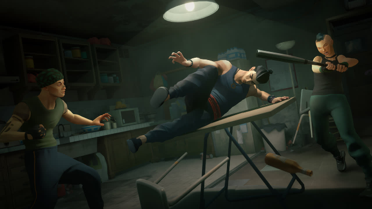 Sifu screenshot 3