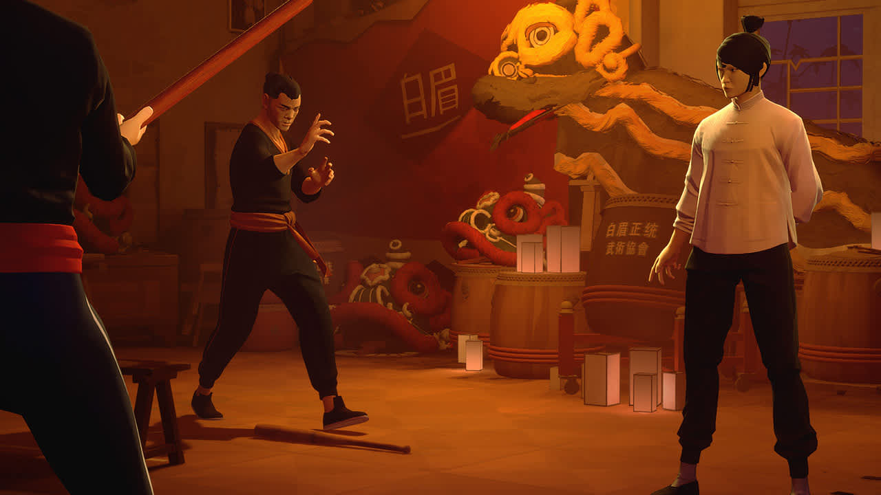 Sifu screenshot 4