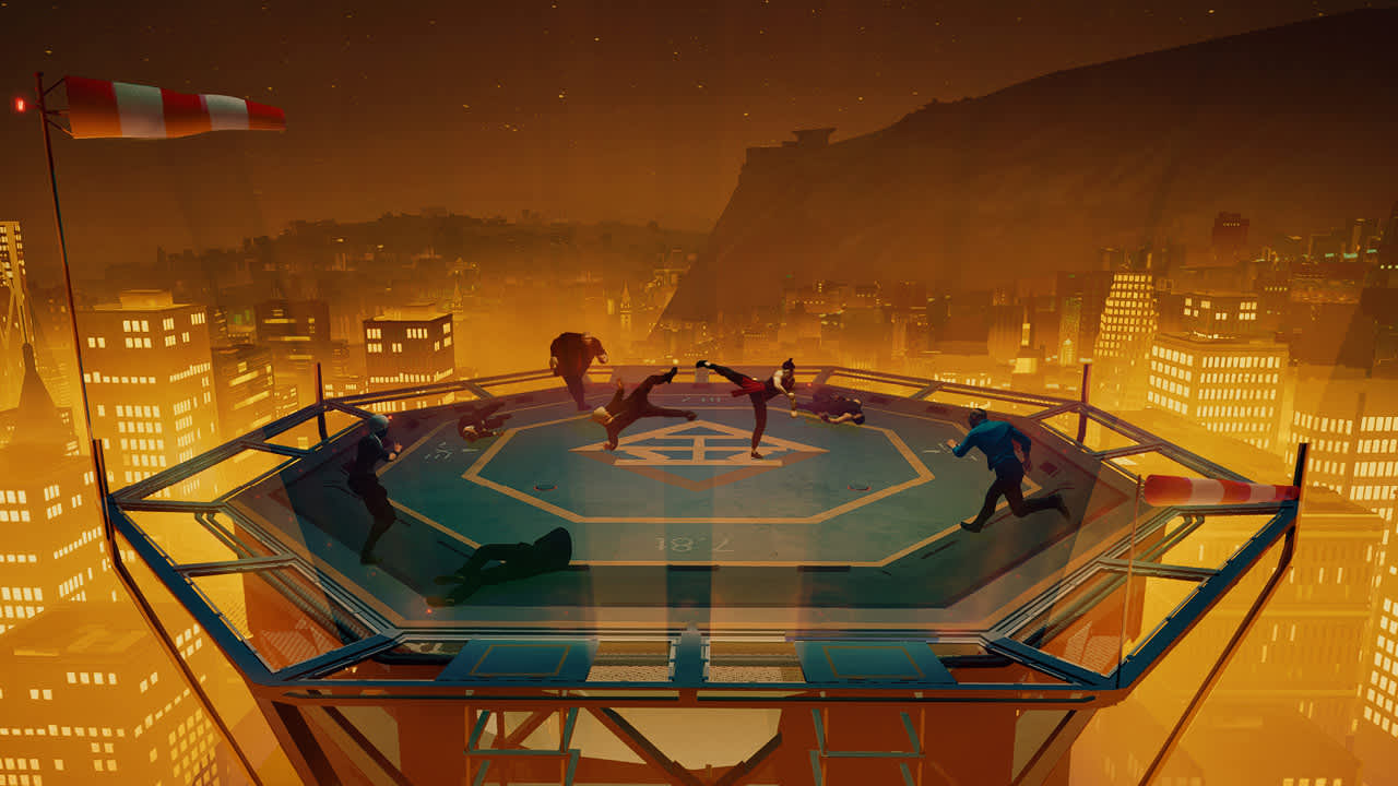 Sifu screenshot 1