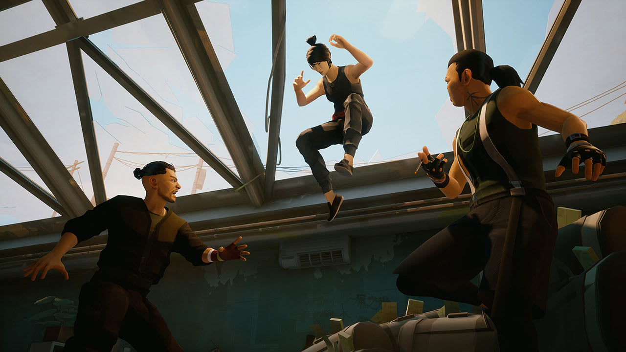 Sifu screenshot 2