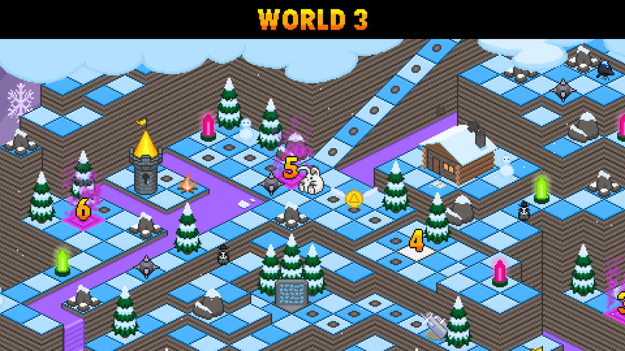 Rotund Rebound screenshot 2