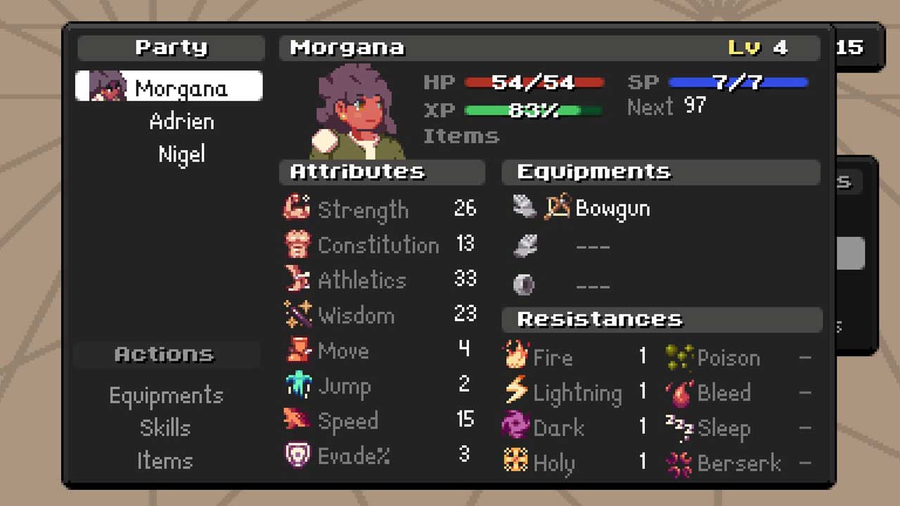 Vanaris Tactics screenshot 4