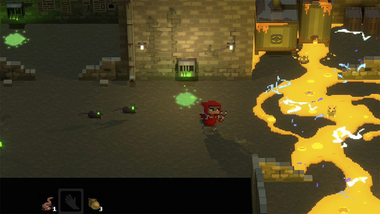 Mayhem in Single Valley screenshot 4