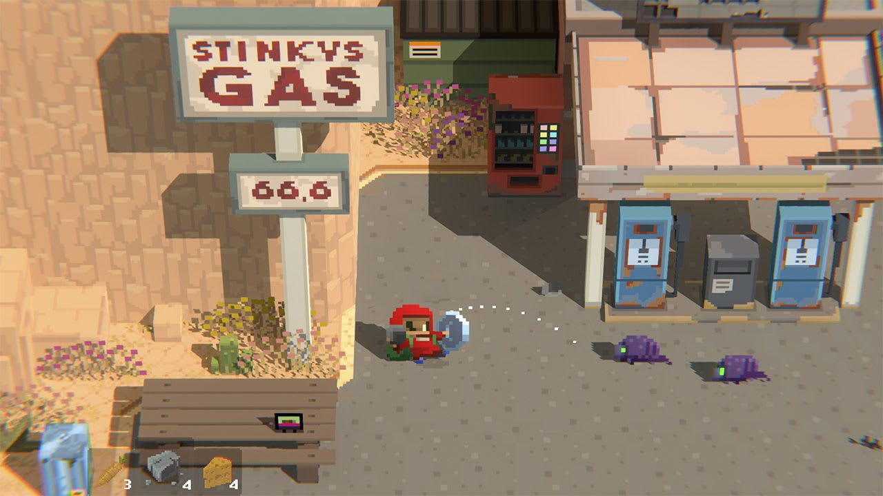 Mayhem in Single Valley screenshot 2