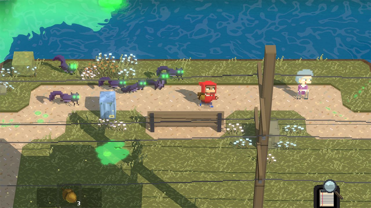 Mayhem in Single Valley screenshot 3