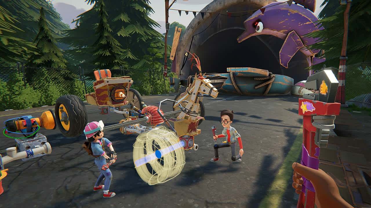 Hello Engineer screenshot 1