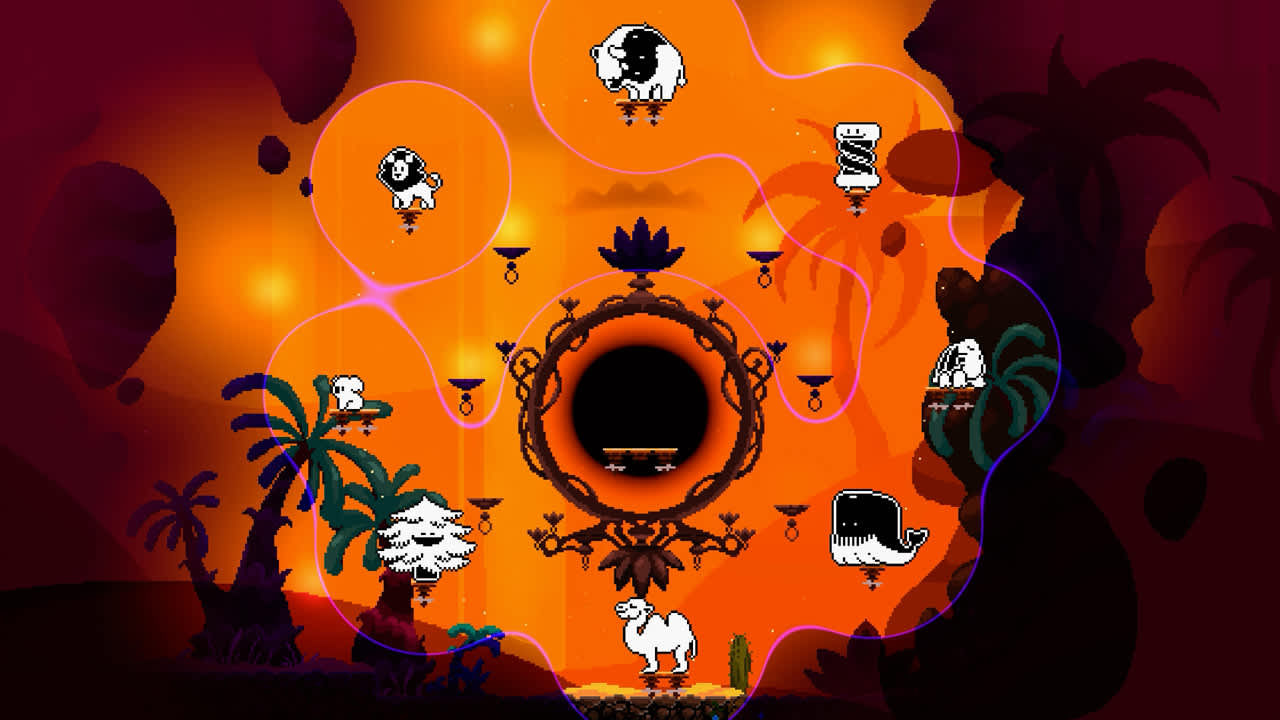 KarmaZoo screenshot 2