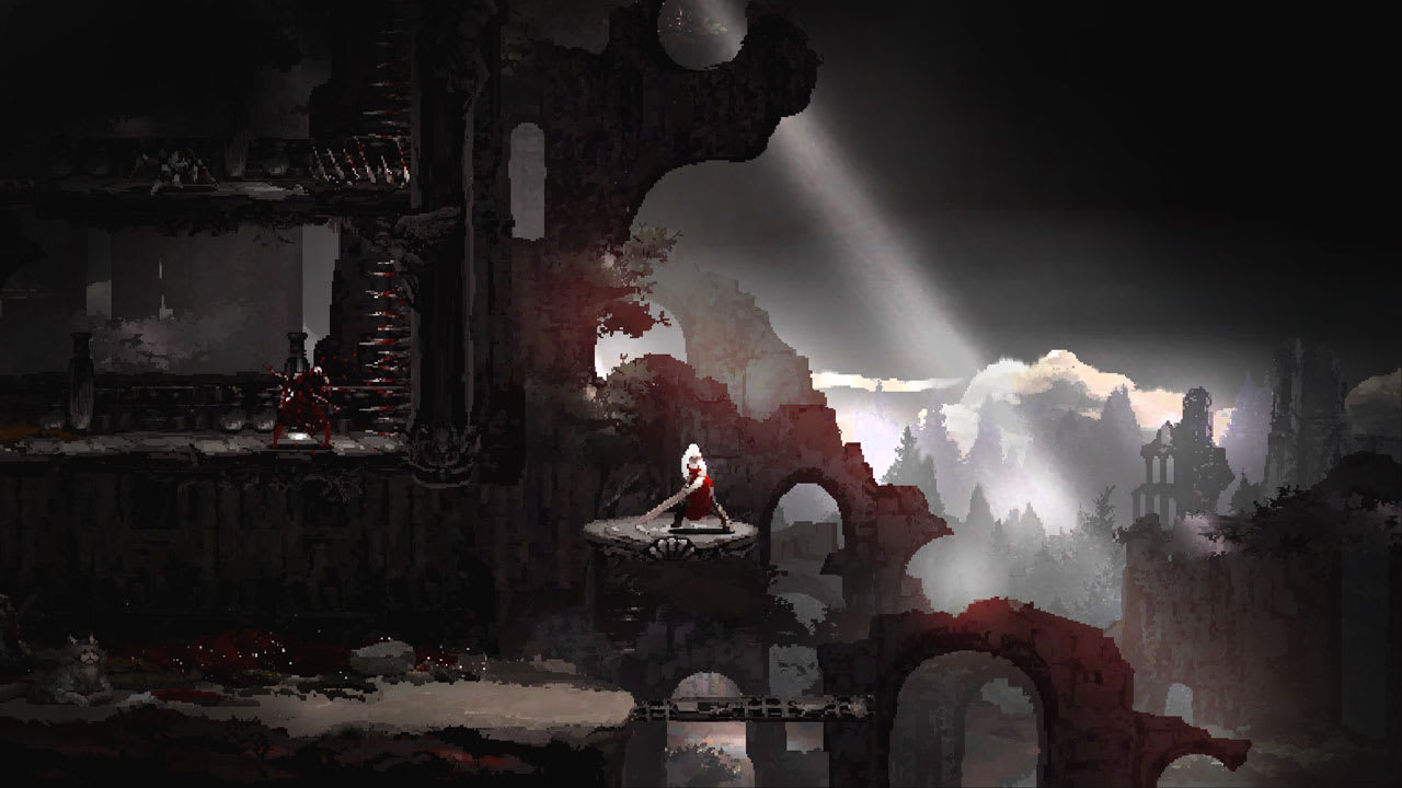 Moonscars screenshot 2