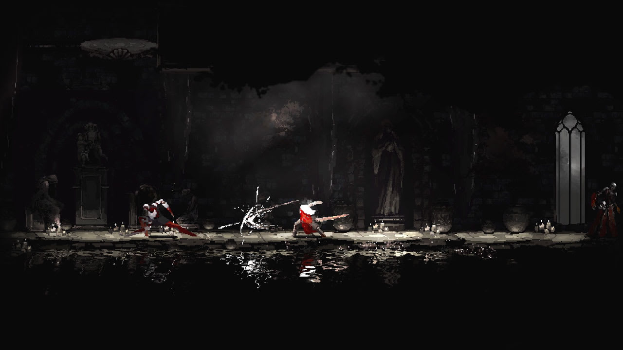 Moonscars screenshot 4