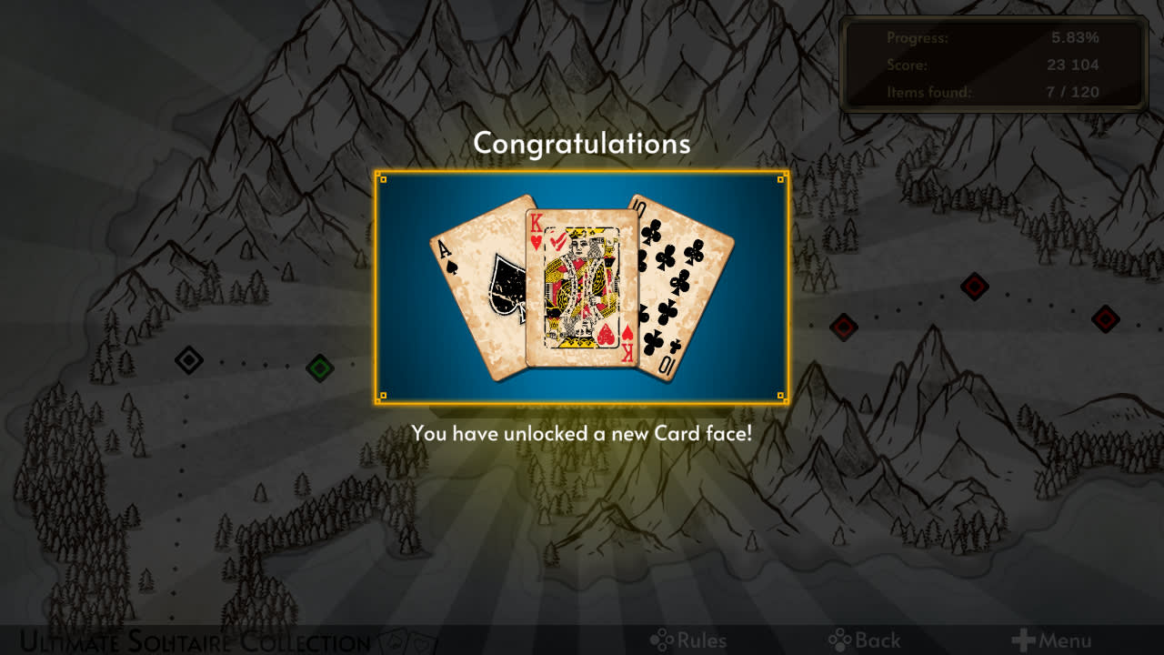 Ultimate Solitaire Collection screenshot 3