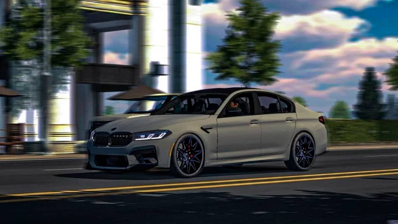 Car Parking Multiplayer screenshot 1