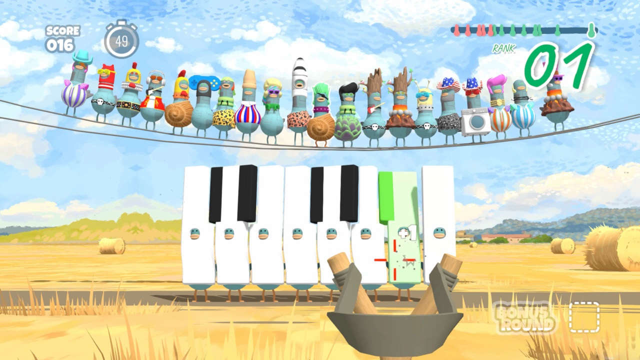 Headbangers: Rhythm Royale screenshot 4