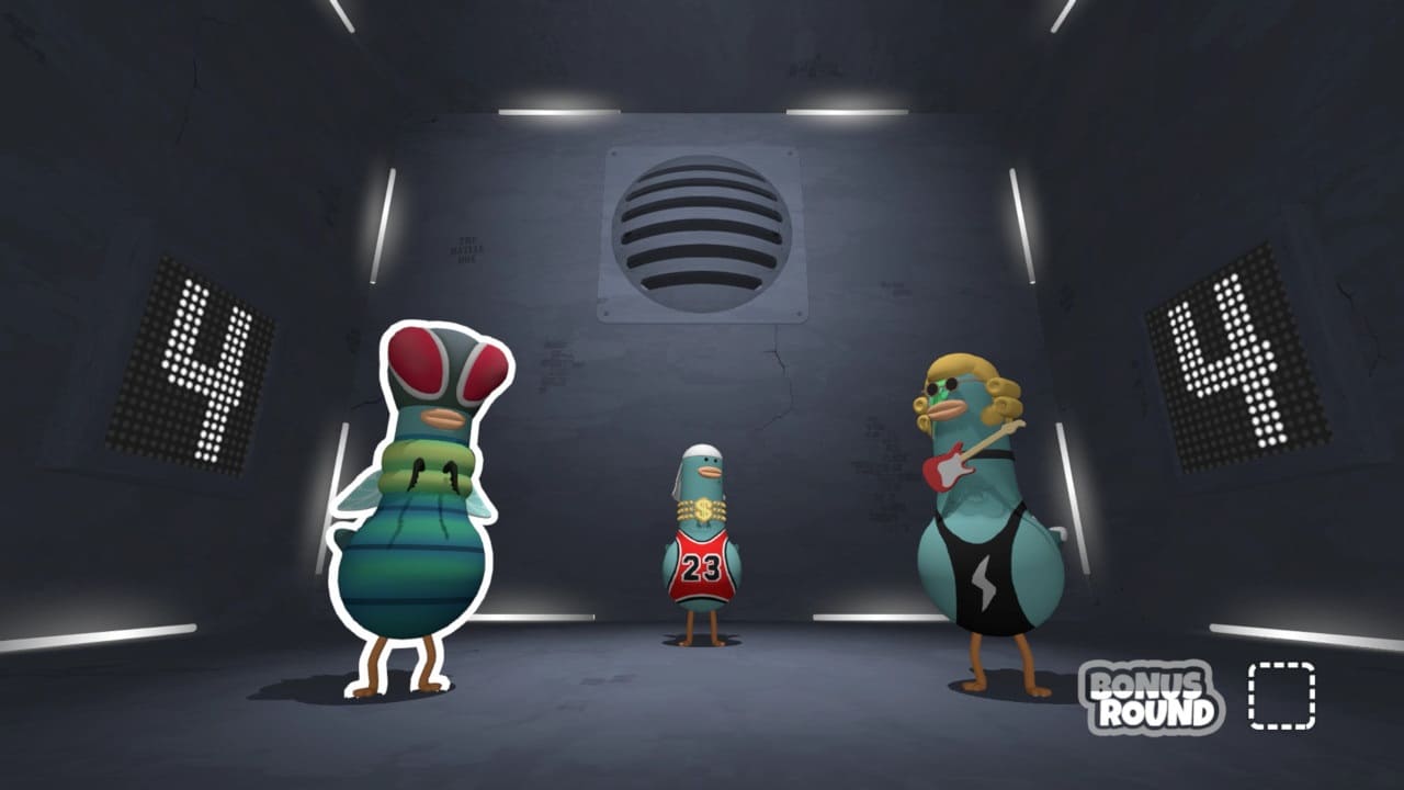 Headbangers: Rhythm Royale screenshot 3