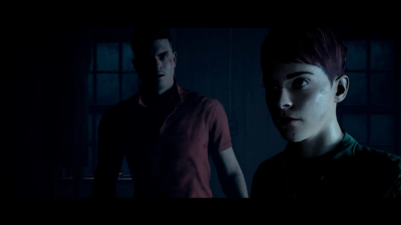The Dark Pictures Anthology: Little Hope screenshot 2