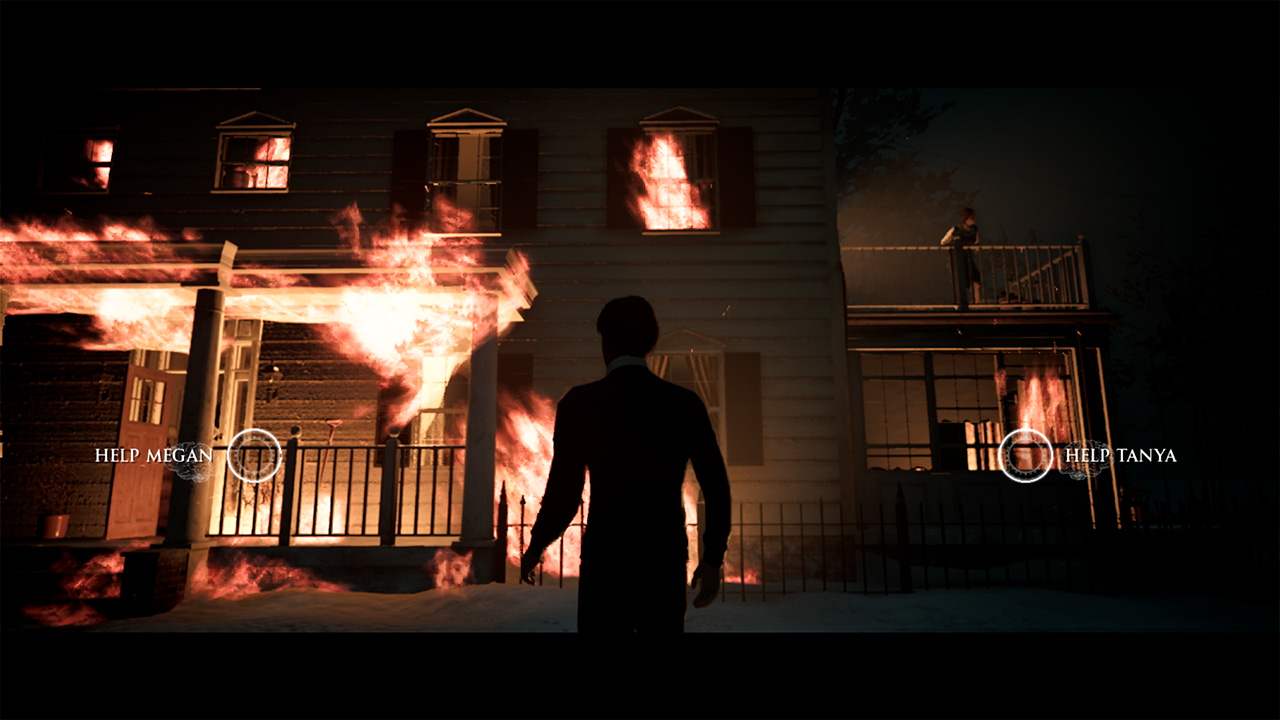 The Dark Pictures Anthology: Little Hope screenshot 1