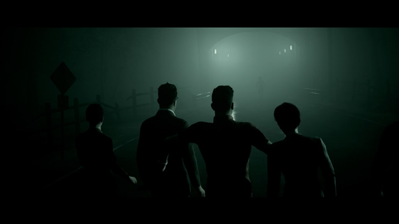 The Dark Pictures Anthology: Little Hope screenshot 3