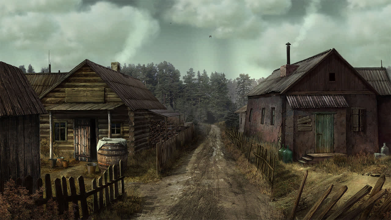 The Wild Case screenshot 1