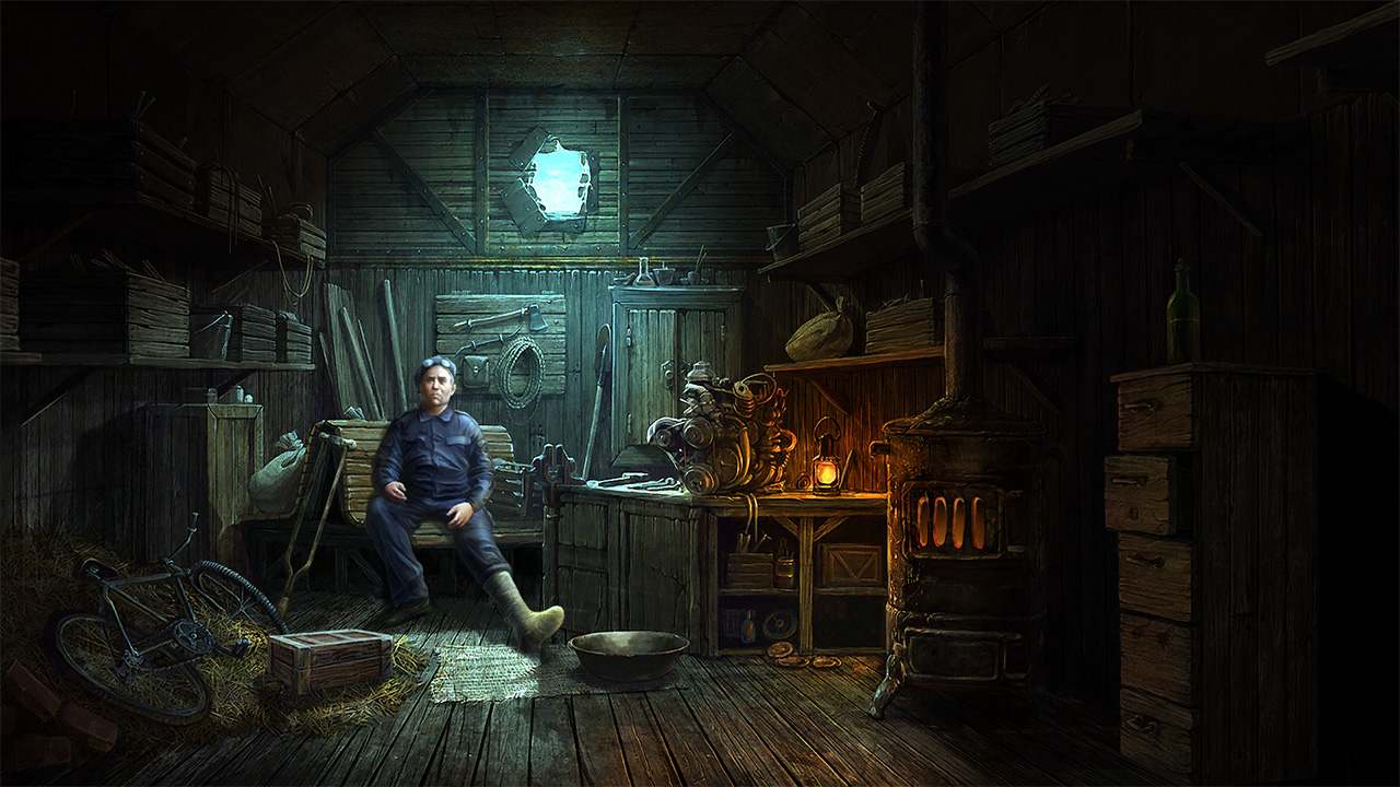 The Wild Case screenshot 2