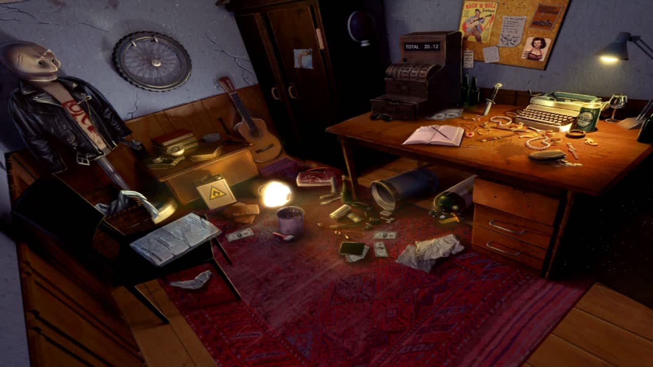 9 Clues: The Secret of Serpent Creek screenshot 2