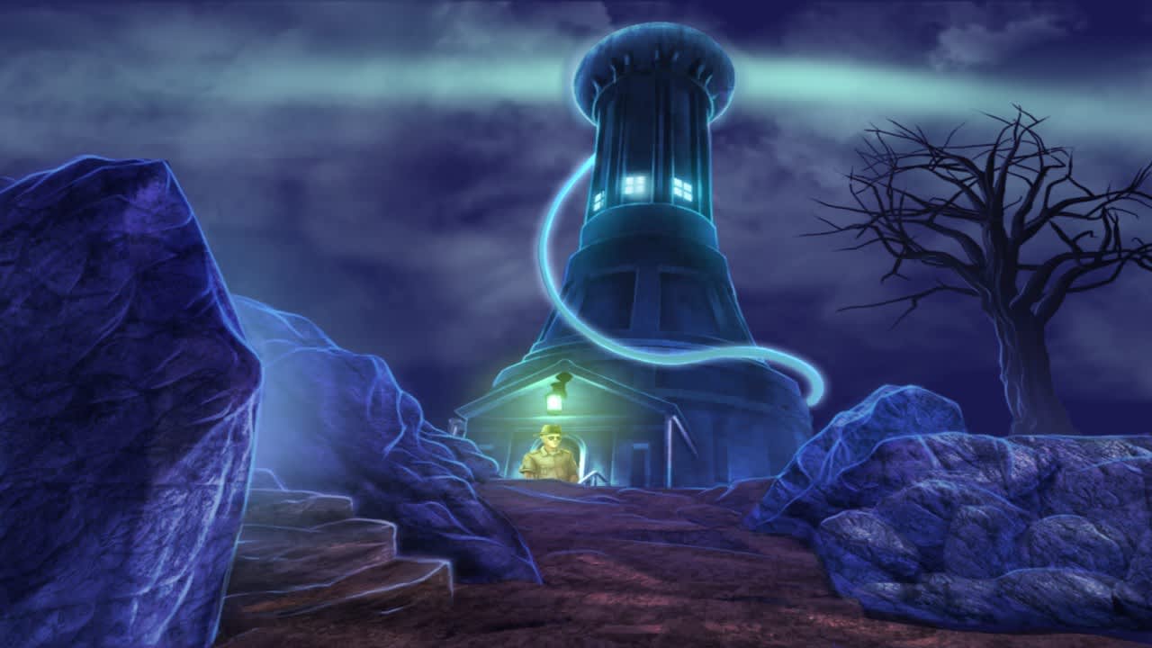9 Clues: The Secret of Serpent Creek screenshot 3