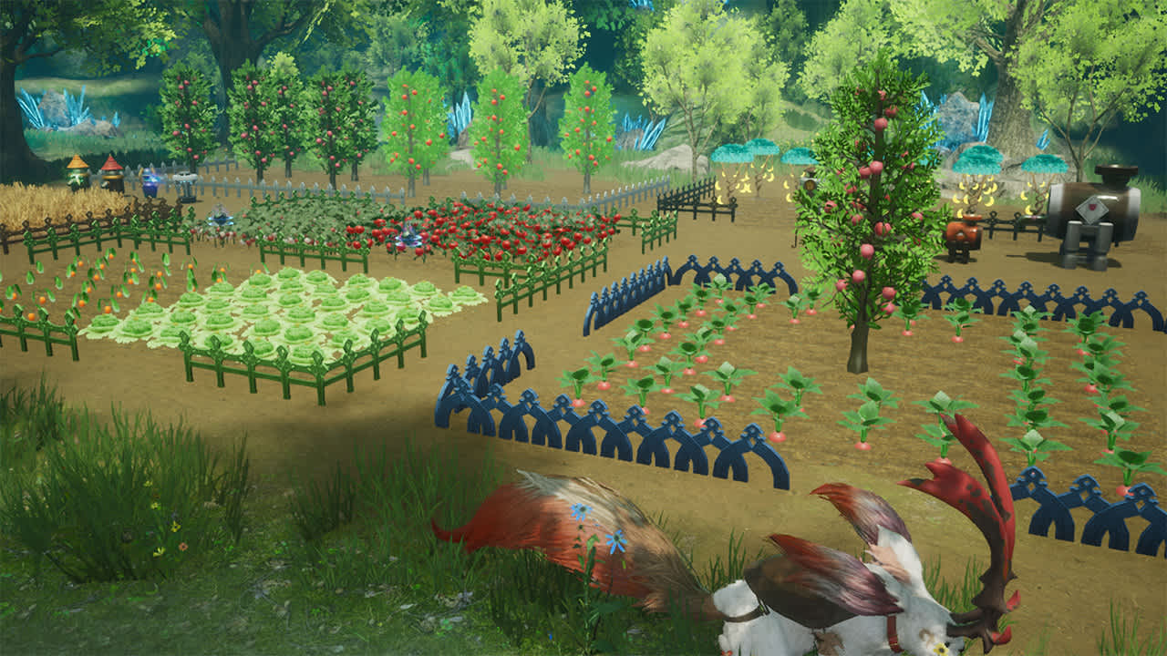 HARVESTELLA screenshot 2